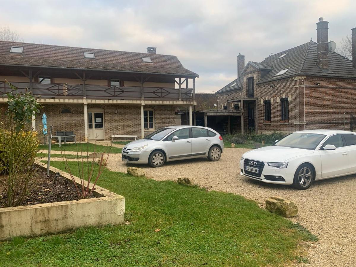 Le Domaine Du Lavoir Pensión *