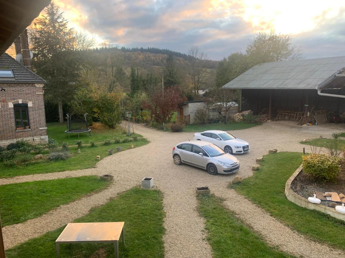 Le Domaine Du Lavoir Guest house *