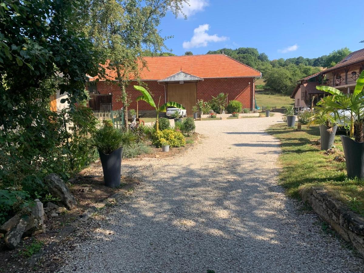 Le Domaine Du Lavoir *