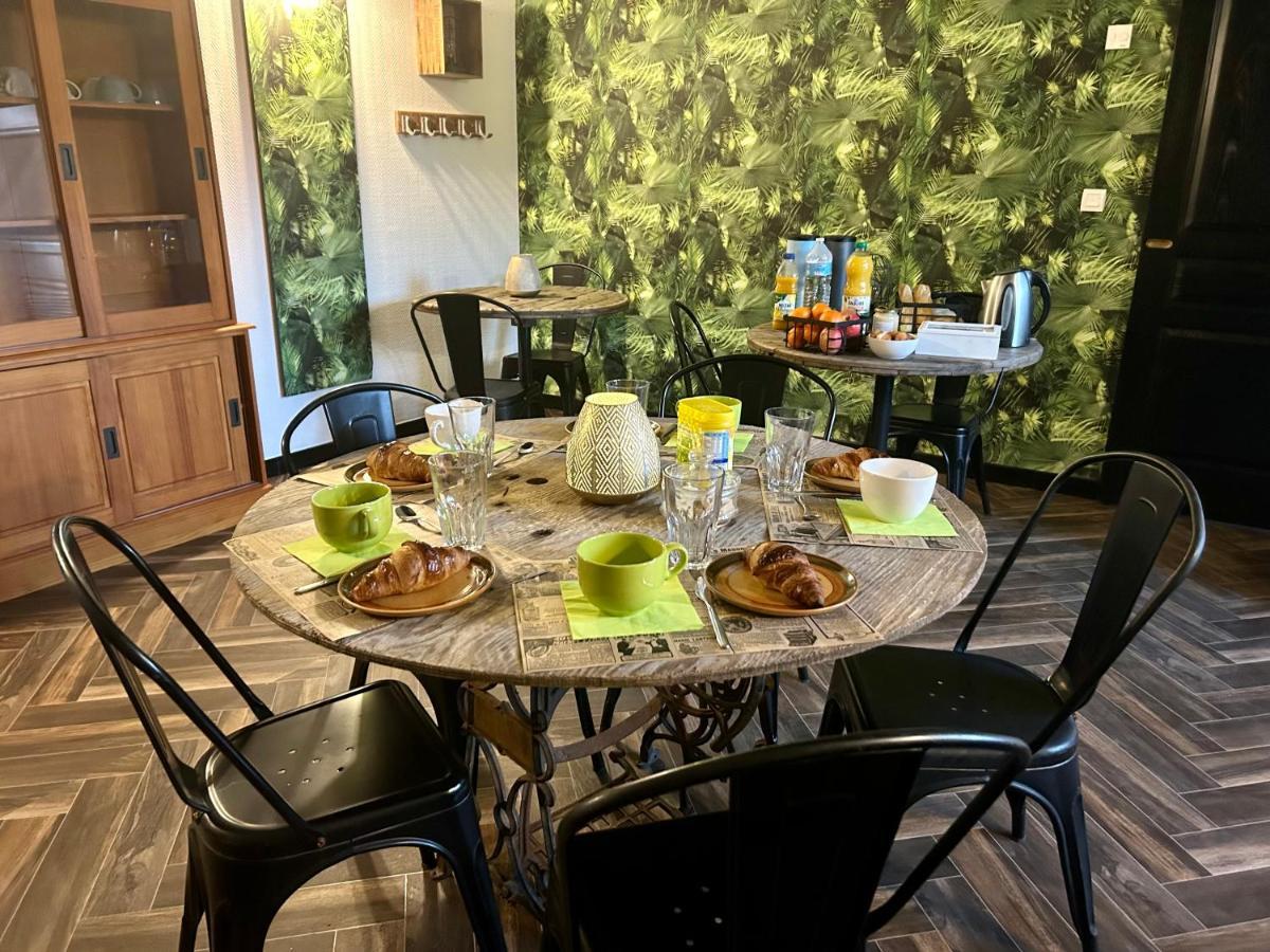 Le Domaine Du Lavoir Guest house *