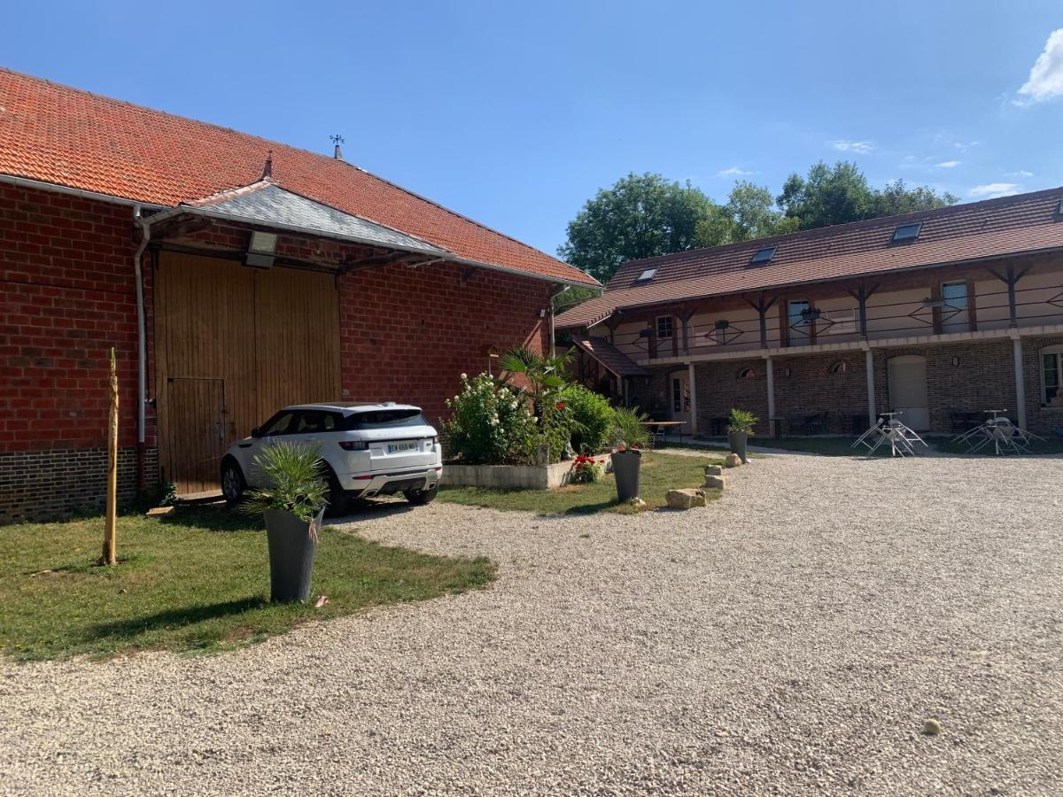 Le Domaine Du Lavoir *