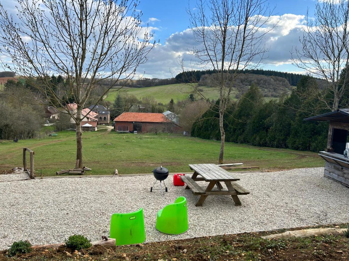 Le Domaine Du Lavoir * Villemoiron-en-Othe