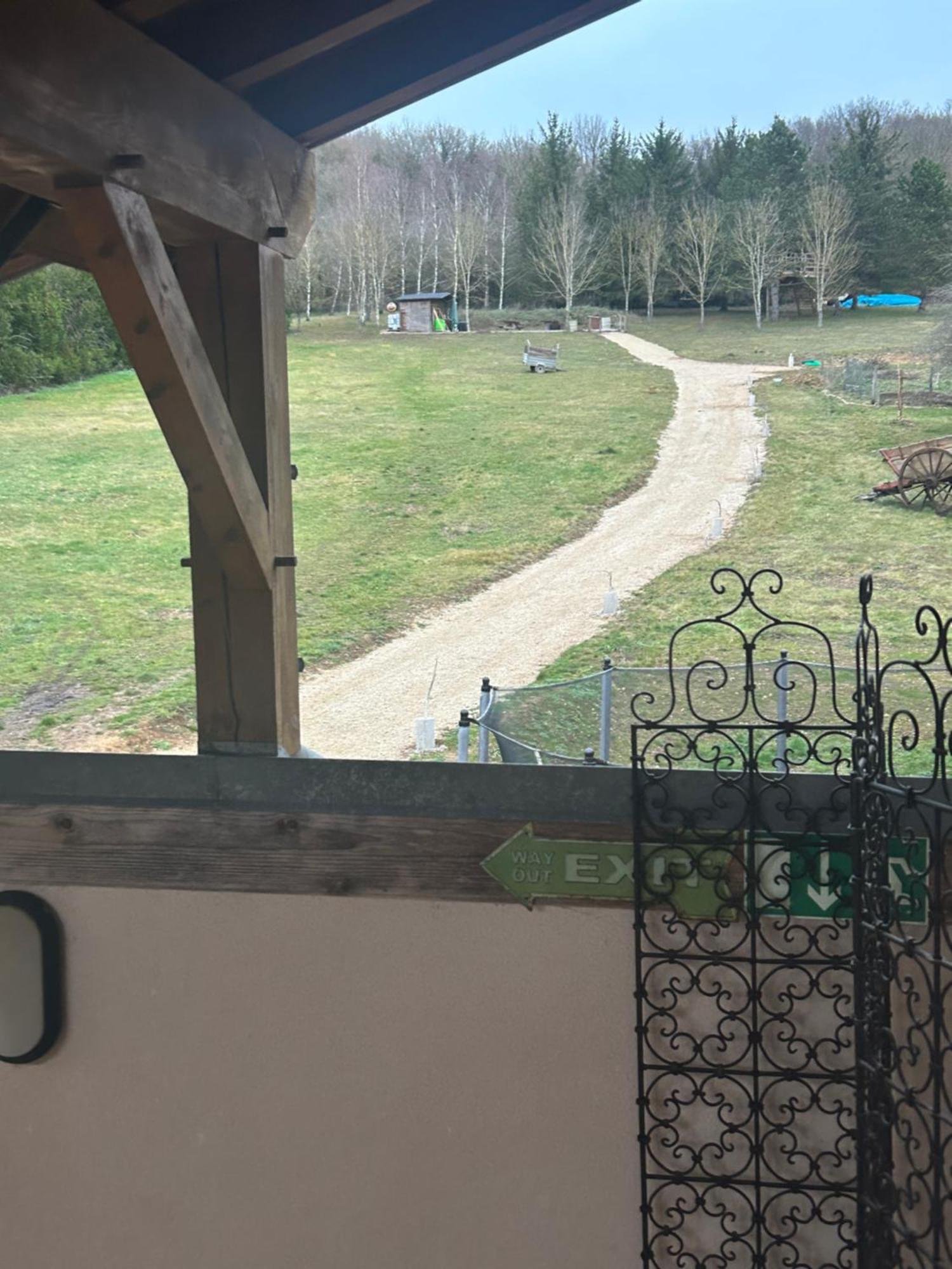 Maison d'hôtes Le Domaine Du Lavoir Villemoiron-en-Othe