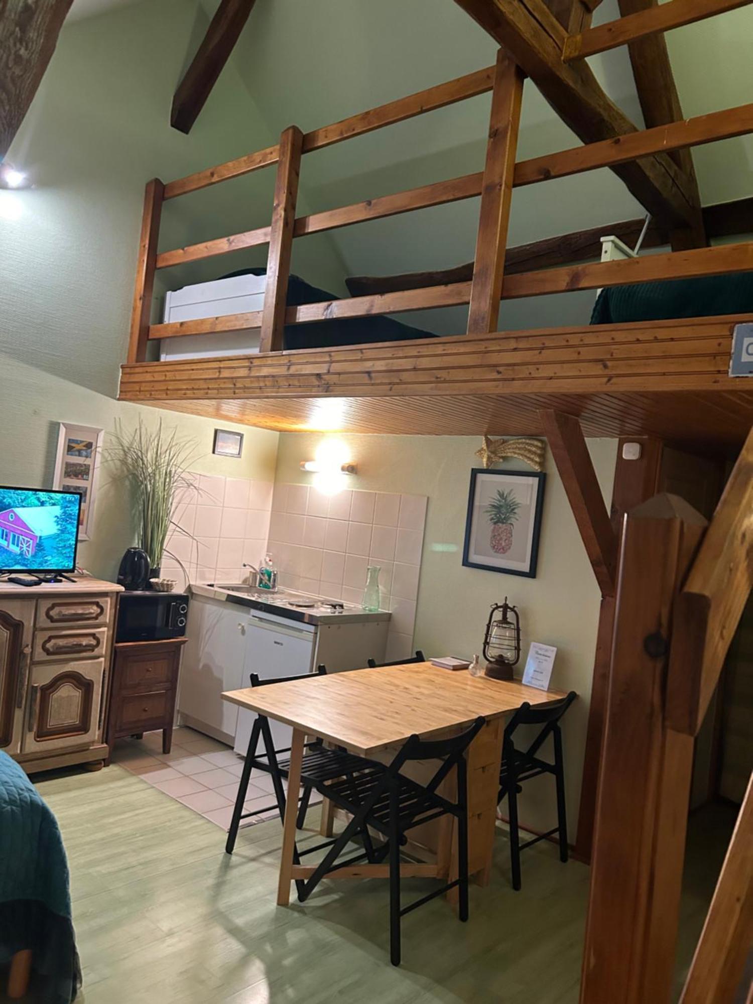 Le Domaine Du Lavoir Guest house *